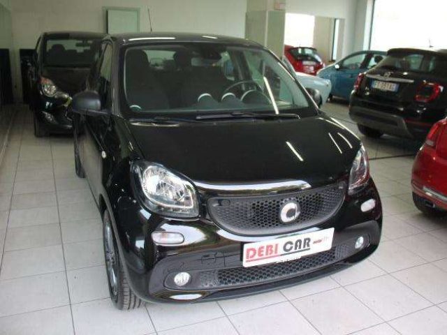 SMART ForFour Immagine 2