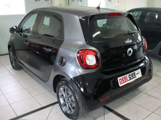 SMART ForFour Immagine 3