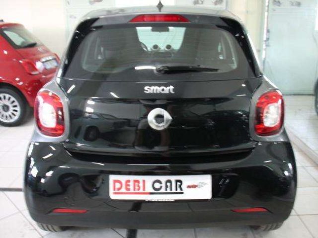 SMART ForFour Immagine 4