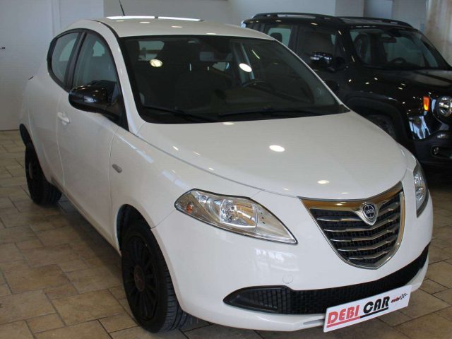 LANCIA Ypsilon GPL Casa Madre Immagine 0