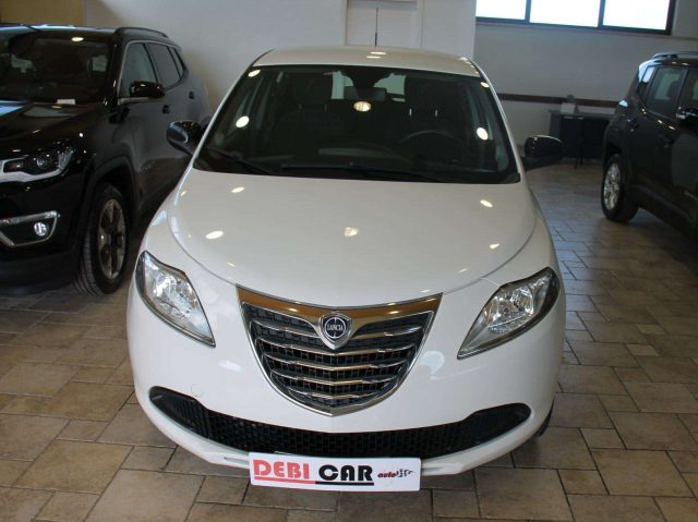 LANCIA Ypsilon GPL Casa Madre Immagine 1