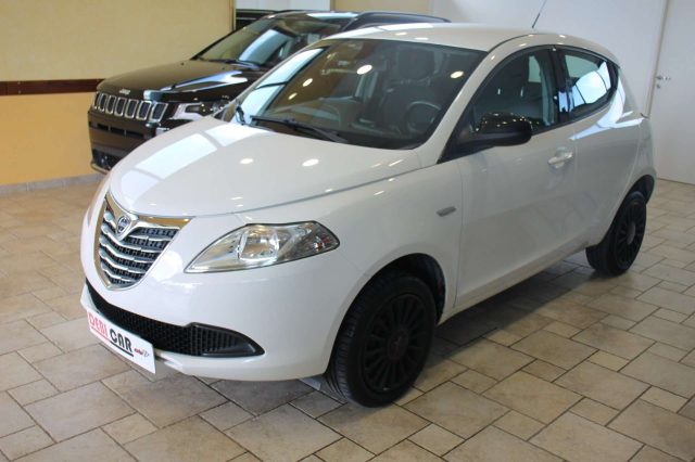 LANCIA Ypsilon GPL Casa Madre Immagine 2