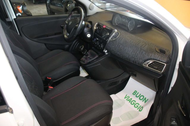 LANCIA Ypsilon GPL Casa Madre Immagine 3