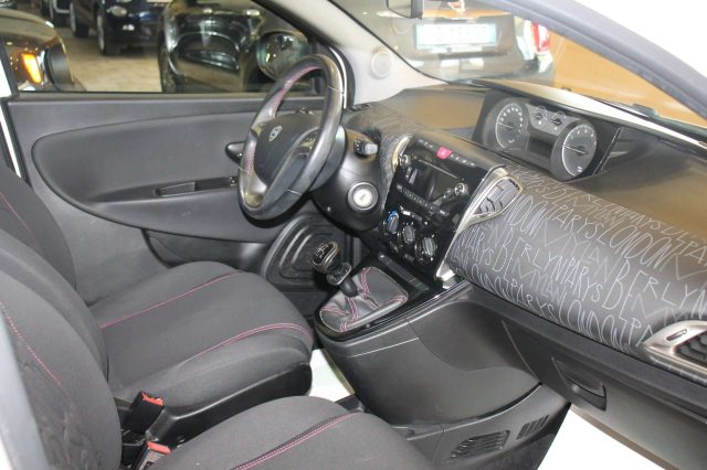 LANCIA Ypsilon GPL Casa Madre Immagine 4