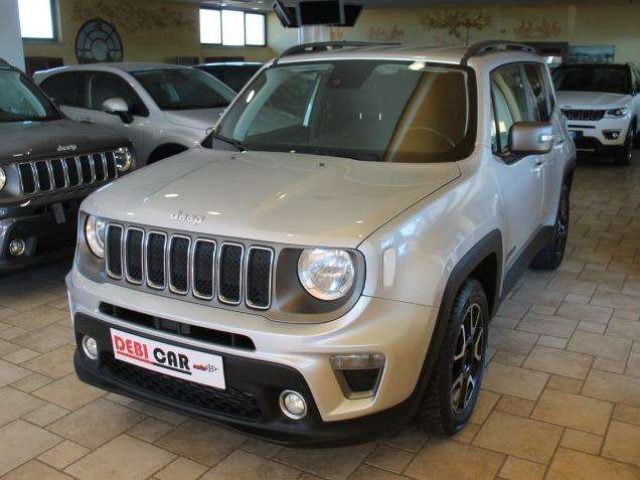 JEEP Renegade Navi. Limited Immagine 0