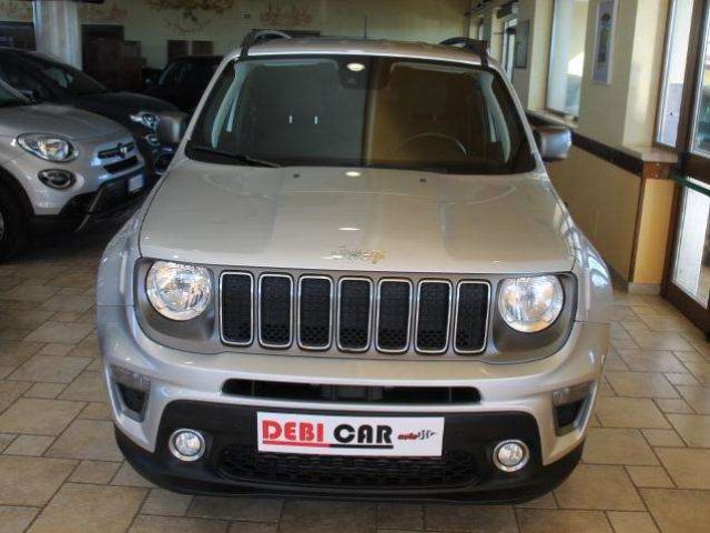 JEEP Renegade Navi. Limited Immagine 1