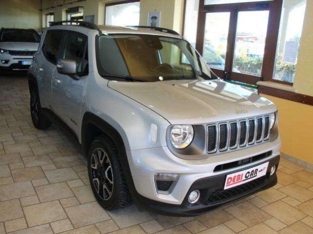 JEEP Renegade Navi. Limited Immagine 2