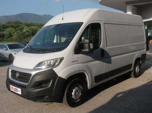 FIAT Ducato L2H2-23 Mjet.Tetto A.Passo Medio  Euro 6 Immagine 0