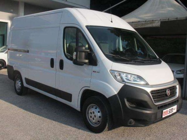 FIAT Ducato L2H2-23 Mjet.Tetto A.Passo Medio  Euro 6 Immagine 1