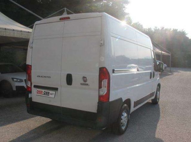 FIAT Ducato L2H2-23 Mjet.Tetto A.Passo Medio  Euro 6 Immagine 4