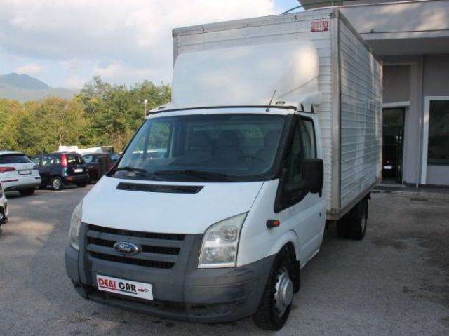 FORD Transit FORD TRANSIT T350 GEMELLATO CASSONATO Immagine 0