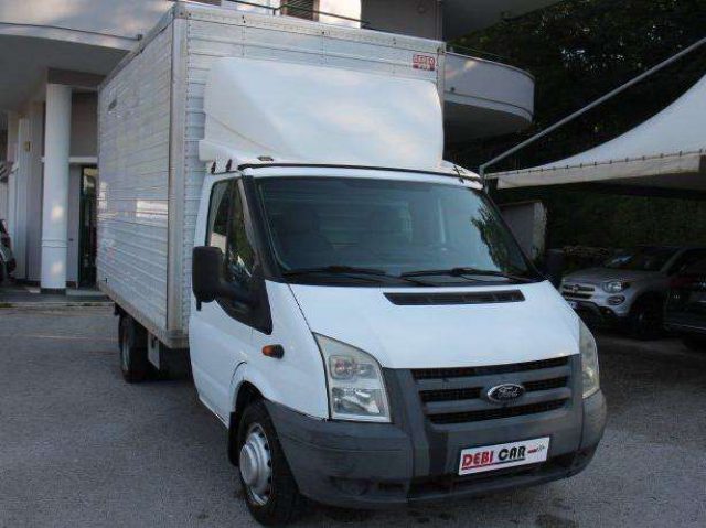 FORD Transit FORD TRANSIT T350 GEMELLATO CASSONATO Immagine 2