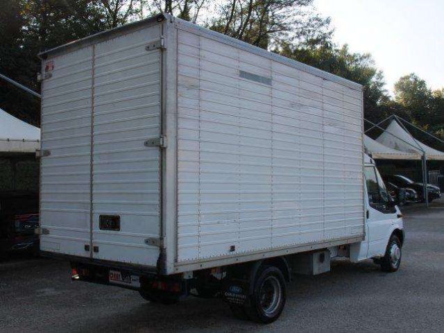 FORD Transit FORD TRANSIT T350 GEMELLATO CASSONATO Immagine 3