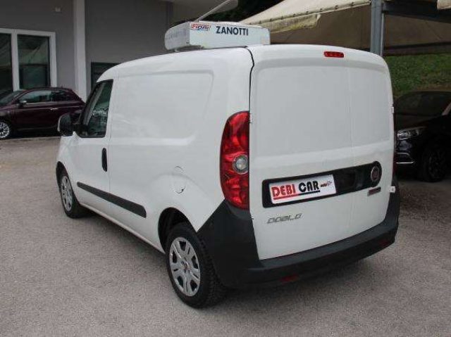 FIAT Doblo FRIGO Immagine 4