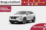 NISSAN Qashqai MHEV 158 CV Xtronic N-Connecta