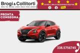 NISSAN Juke 1.6 HEV N-Connecta