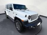 JEEP Wrangler Unlimited 2.0 ATX PHEV 80th Anniversary Unlimited