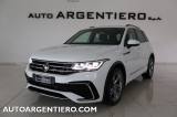 VOLKSWAGEN Tiguan 2.0 TDI 150 CV SCR DSG R-Line luci ambient virtual