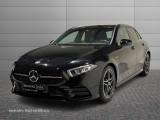 MERCEDES-BENZ A 200 d Auto Premium Night Edition Navi