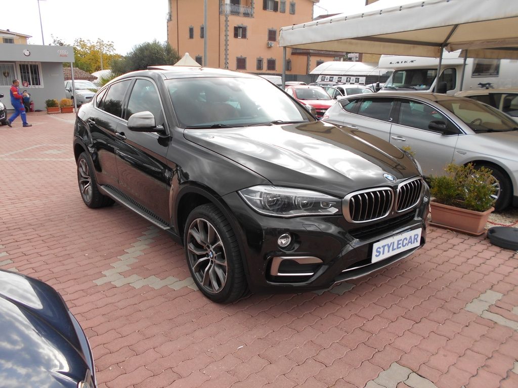 BMW X6