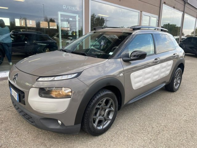 CITROEN C4 Cactus BlueHDi 100 S&S Shine Immagine 3