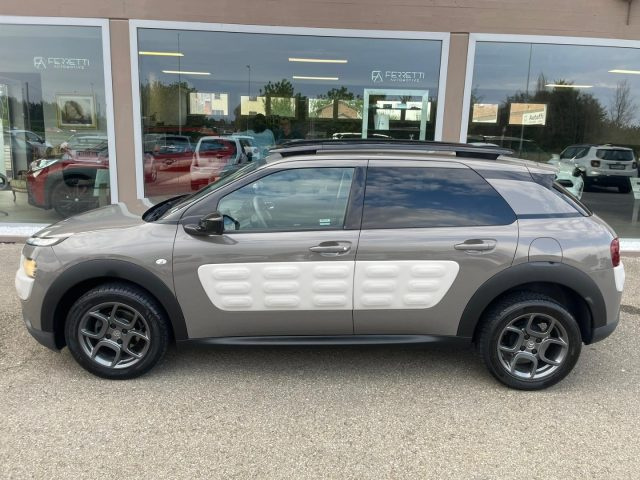 CITROEN C4 Cactus BlueHDi 100 S&S Shine Immagine 1