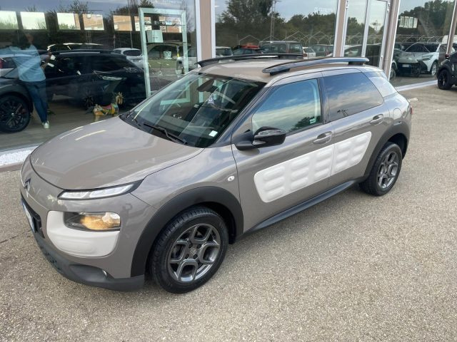 CITROEN C4 Cactus BlueHDi 100 S&S Shine Immagine 2