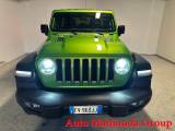 JEEP Wrangler Unlimited 2.2 Mjt II Rubicon