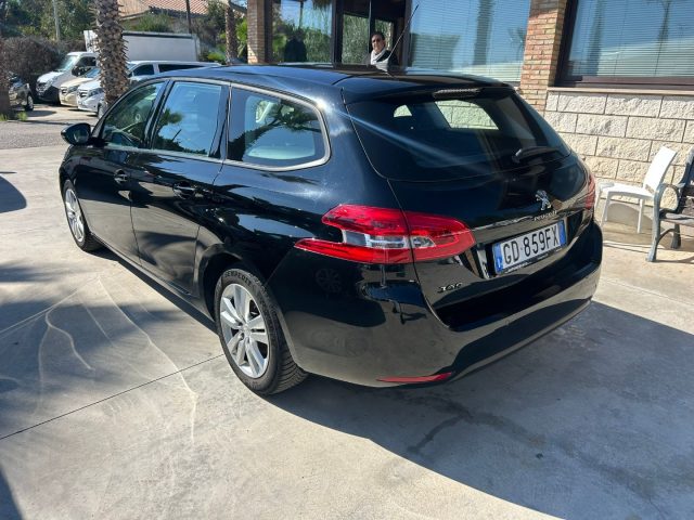 PEUGEOT 308 BlueHDi 130 S&S SW Business Immagine 4