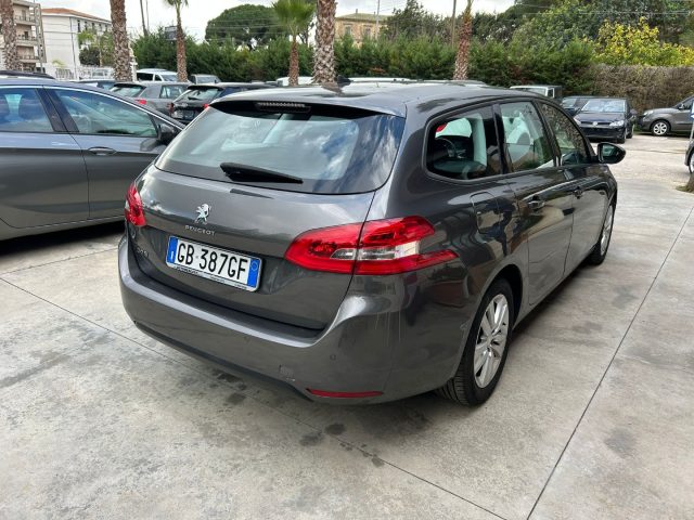 PEUGEOT 308 BlueHDi 130 S&S SW Business Immagine 4