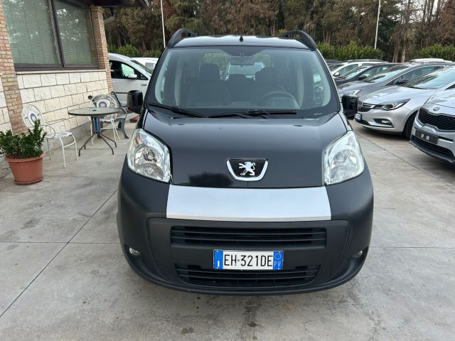 PEUGEOT Bipper Tepee 1.3 HDi 75 FAP Family Immagine 1