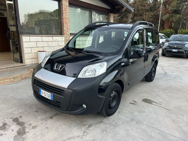 PEUGEOT Bipper Tepee 1.3 HDi 75 FAP Family Immagine 0