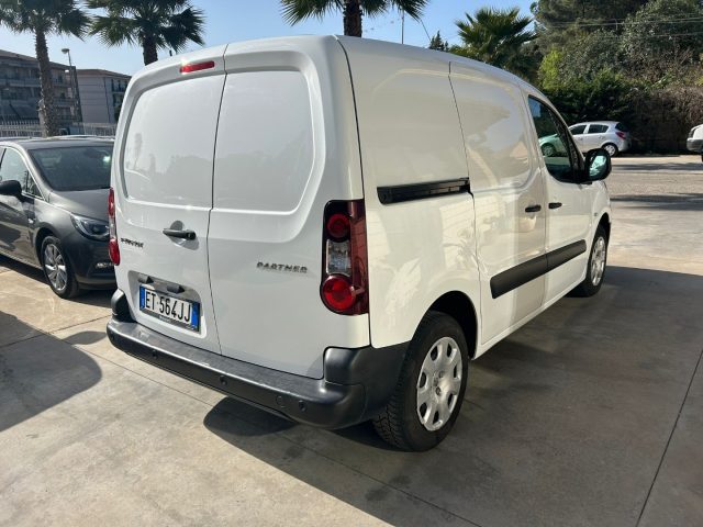 PEUGEOT Partner 1.6 8V HDi 90CV 3 posti Immagine 3