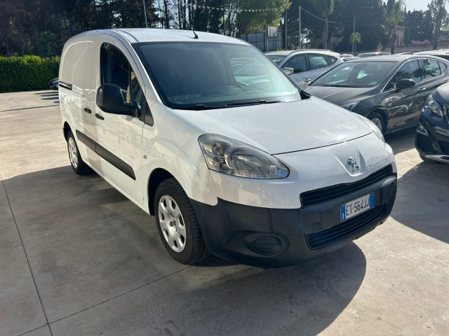 PEUGEOT Partner 1.6 8V HDi 90CV 3 posti Immagine 2