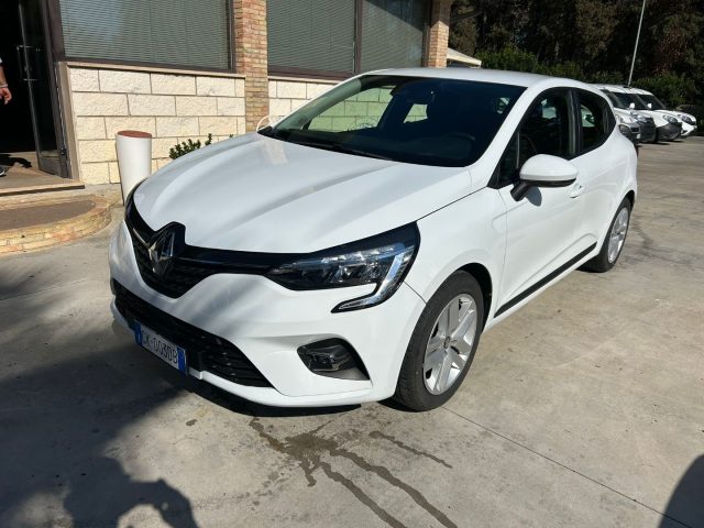 RENAULT Clio Full Hybrid E-Tech 140 CV Immagine 0