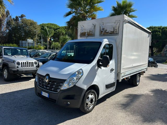 RENAULT Master T35 23 dCi Centina+Tela+Sponda Immagine 0