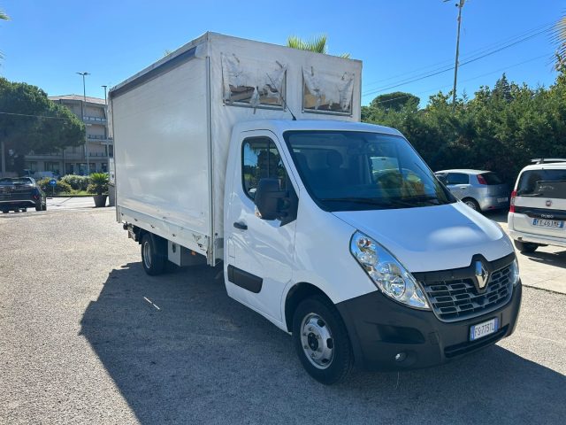 RENAULT Master T35 23 dCi Centina+Tela+Sponda Immagine 2