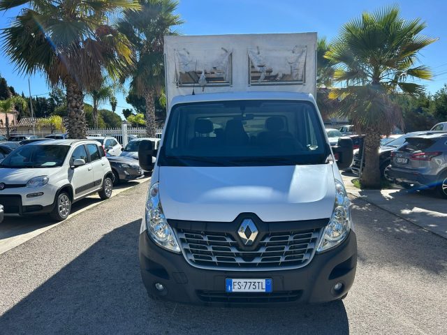 RENAULT Master T35 23 dCi Centina+Tela+Sponda Immagine 1