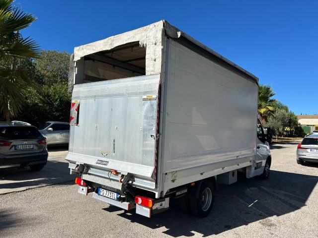 RENAULT Master T35 23 dCi Centina+Tela+Sponda Immagine 3