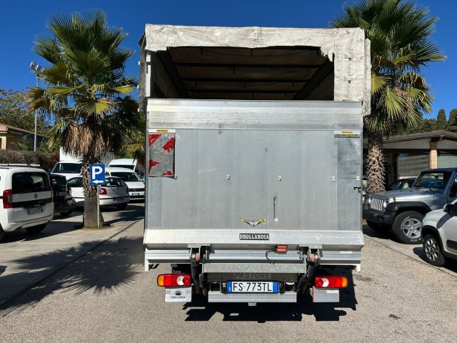 RENAULT Master T35 23 dCi Centina+Tela+Sponda Immagine 4