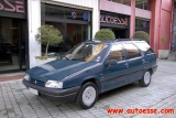 CITROEN ZX 1.9 diesel Break Avantage MOTORE NUOVO