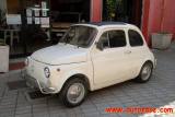 FIAT 500 cabrio mod. F