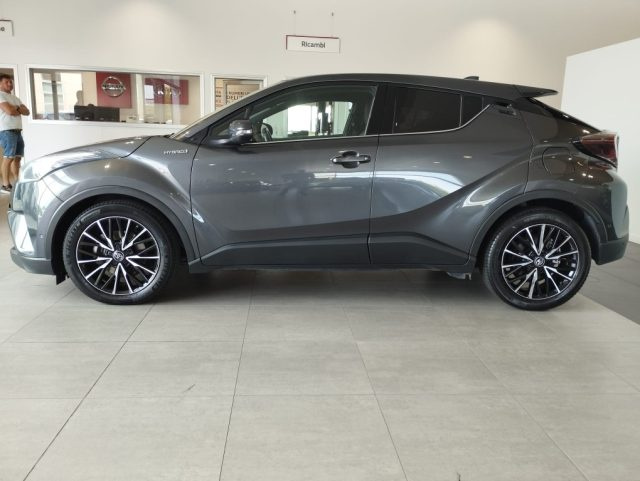 TOYOTA C-HR 1.8 Hybrid E-CVT Lounge Immagine 2