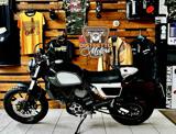 DUCATI Scrambler 400 - Unit Garage Kit