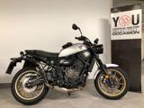 YAMAHA XSR 700 Tribute