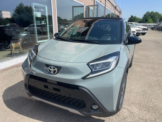 TOYOTA Aygo X 1.0 VVT-i 72 CV 5 porte Lounge Air Immagine 3