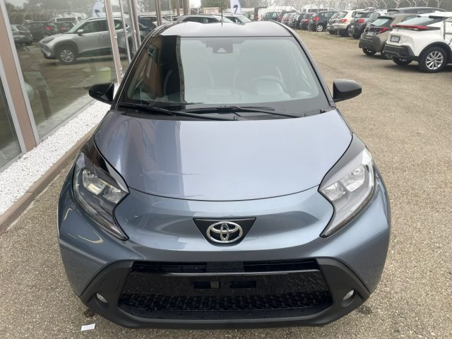 TOYOTA Aygo X 1.0 VVT-i 72 CV 5 porte Trend Immagine 4