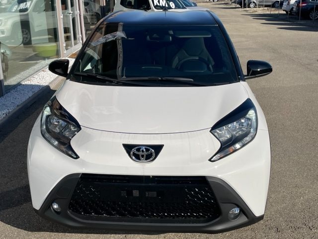 TOYOTA Aygo X 1.0 VVT-i 72 CV 5 porte Trend S-CVT Immagine 2