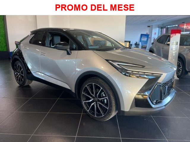 TOYOTA C-HR 1.8 HEV Active Immagine 0