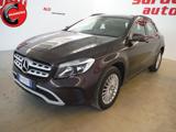 MERCEDES-BENZ GLA 200 d Automatic 4Matic Business